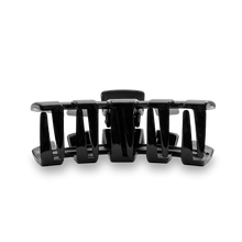 Load image into Gallery viewer, Teleties Classic Small Hair Clip in Jet Black