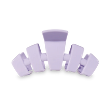 Load image into Gallery viewer, Teleties Classic Medium Hair Clip Lilac You