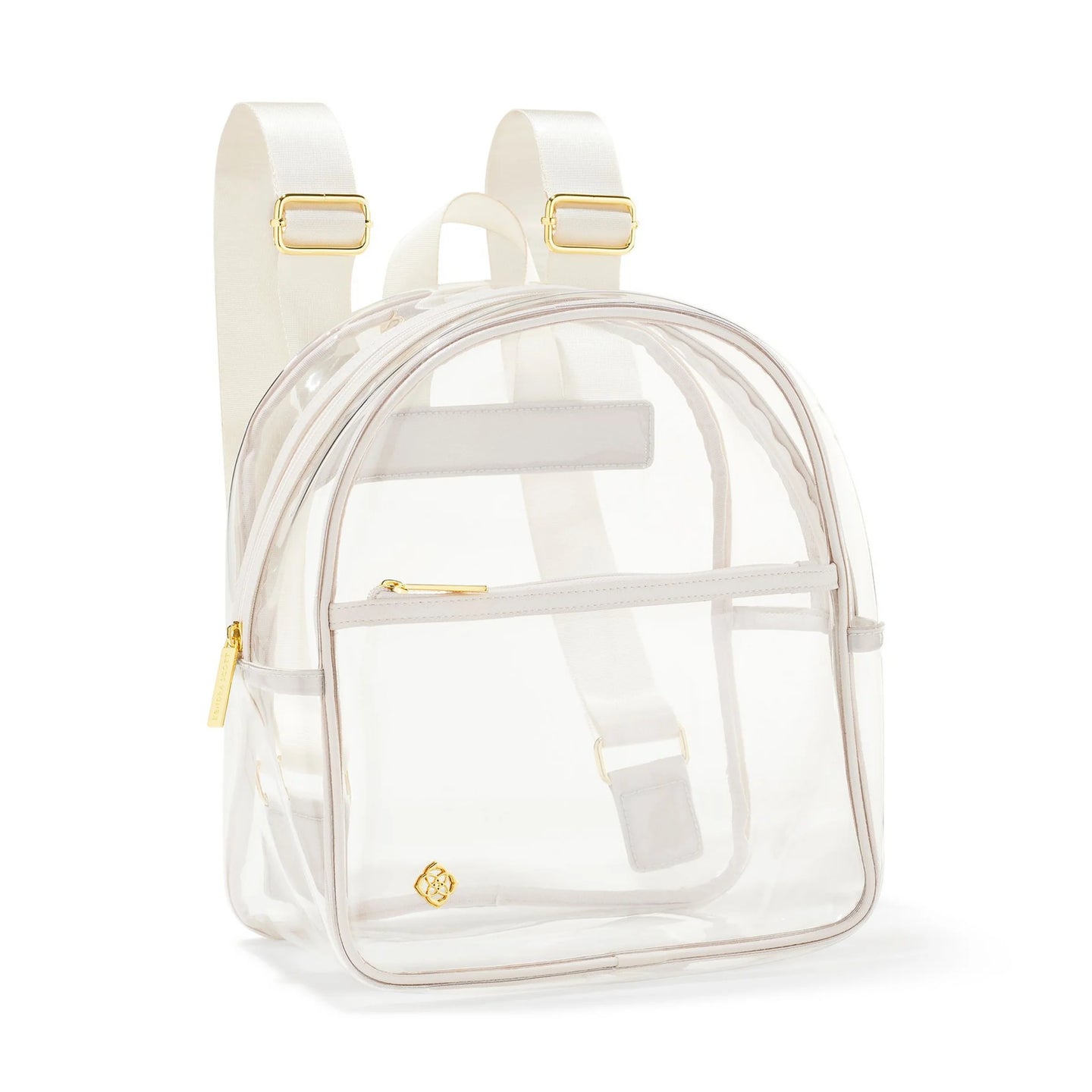 Kendra Scott Clear Back Pack