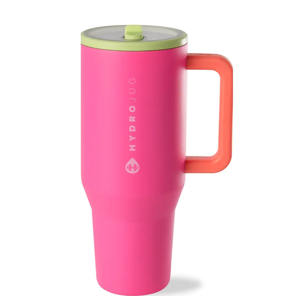 HydroJug Traveler 32oz Tumbler in Orchid