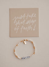 Load image into Gallery viewer, Faith Bracelet