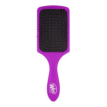 Load image into Gallery viewer, Wet Brush Paddle Detangler Brush Purple