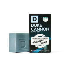 Load image into Gallery viewer, Duke Cannon Big Ass Brick Of Soap in Midnight Swim