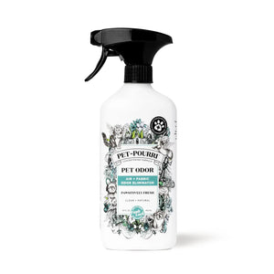 Pet~Pourri Pawsitively Fresh Air+Fabric Odor Refresher