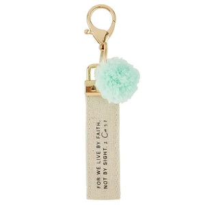 Faith Keychain