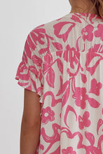 Load image into Gallery viewer, Loving Embrace Button Down Dress Pink