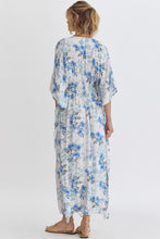 Load image into Gallery viewer, Away Tonight Floral Maxi Dress