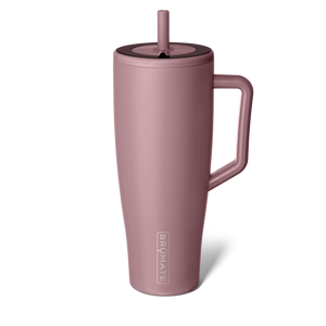 BruMate Era 40oz Tumbler Rose Taupe