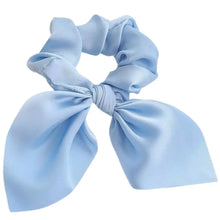 Load image into Gallery viewer, She&#39;s Different Lightweight Bunny Ear Scrunchie
