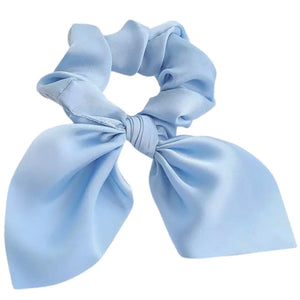 She's Different Lightweight Bunny Ear Scrunchie