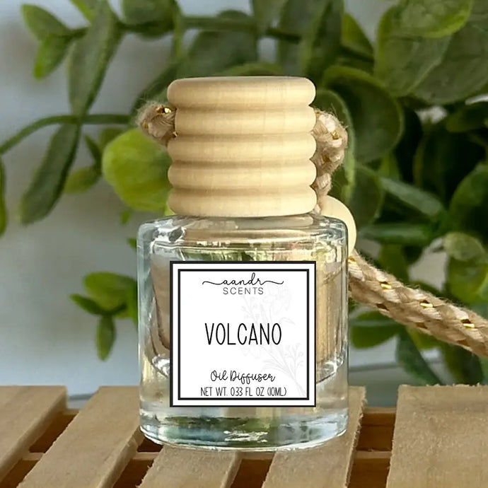 A&R Creations Car Diffuser in Volcano