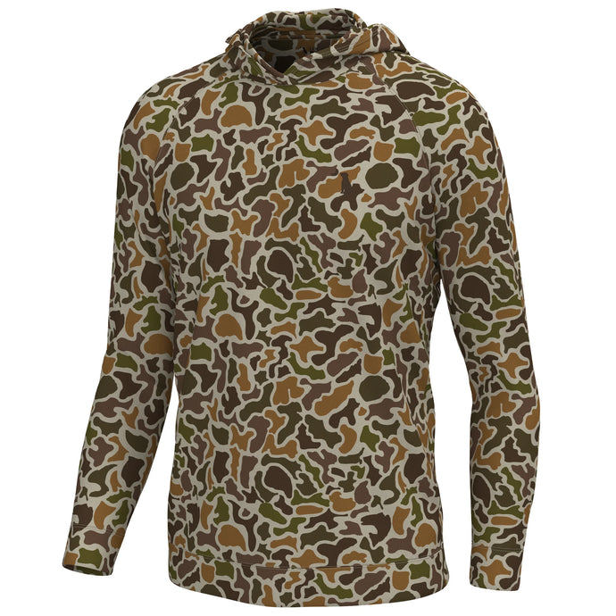 Local Boy Youth Hemlock Hoodie in Localflage Vintage