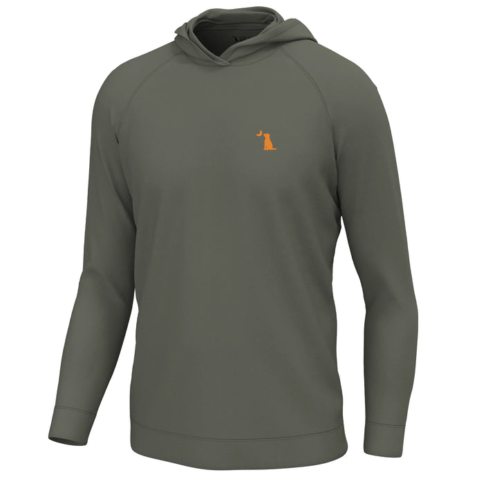 Local Boy Youth Hemlock Hoodie in Olive
