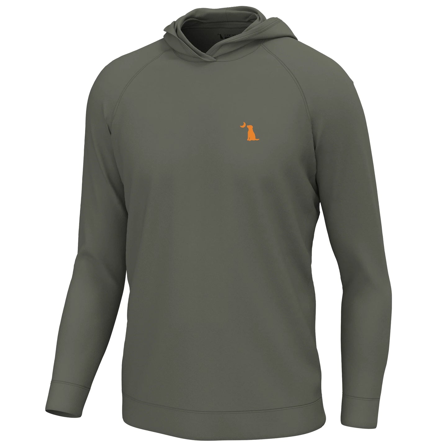 Local Boy Youth Hemlock Hoodie in Olive