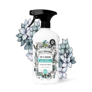 Pet~Pourri Pawsitively Fresh Air+Fabric Odor Refresher