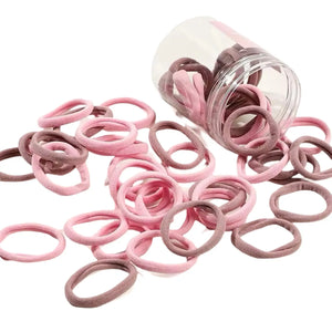 On Go Mode Elastic Hair Tie Set