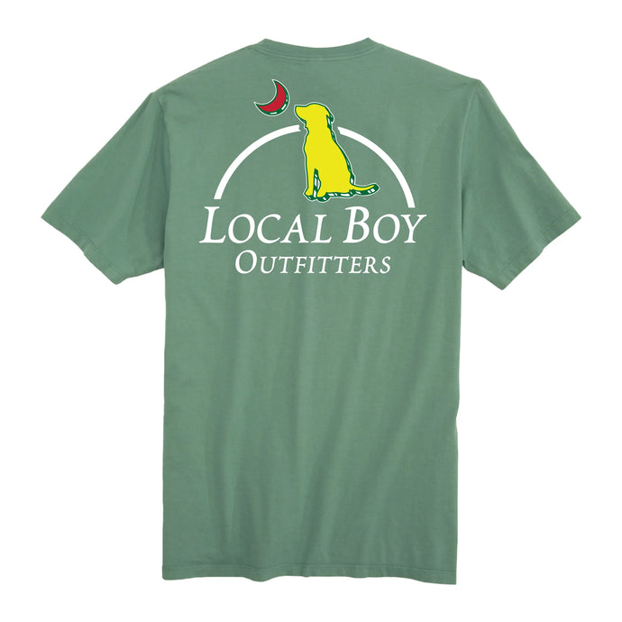 Local Boy Fairway SS Tee