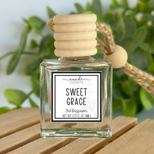 Sweet Grace Car Diffuser