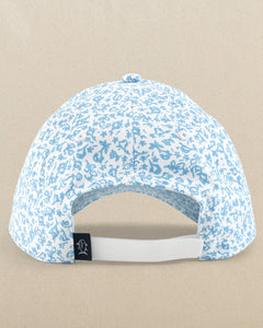 Southern Tide Men's Flower Frenzy Performance Hat