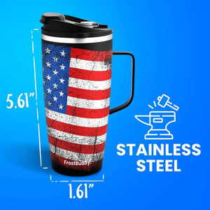 Frost Buddy 20oz Joe Buddy Merica