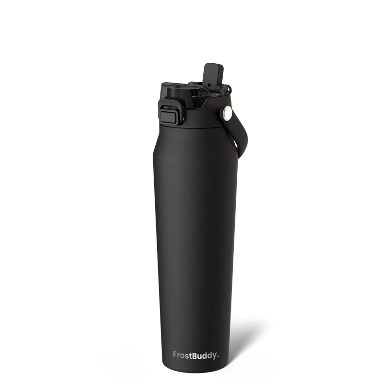 Frost Buddy Bottle Buddy in Black