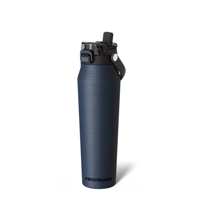Frost Buddy Bottle Buddy in Brushed Midnight