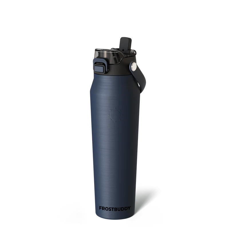 Frost Buddy Bottle Buddy in Brushed Midnight