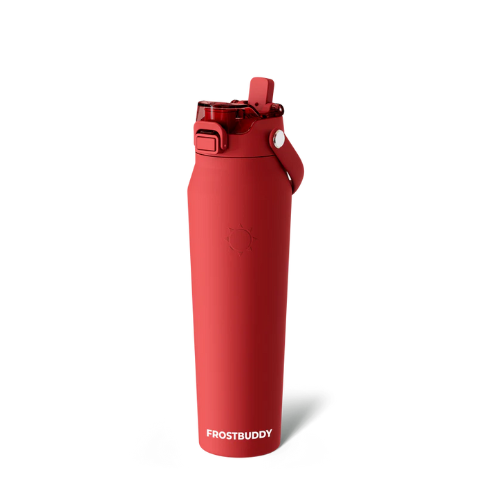 Frost Buddy Bottle Buddy in Crimson