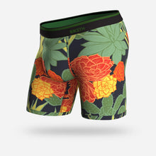 Load image into Gallery viewer, Classic Boxer Brief Print Desert Bloom Dark Navy