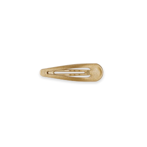 Teleties Snap Clip in Gold