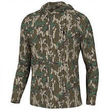 Load image into Gallery viewer, Local Boy Youth Hemlock Hoodie in Green Leaf