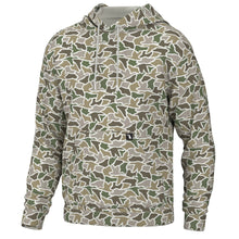 Load image into Gallery viewer, Local Boy Youth Hilltop Hoodie in Duck Camo