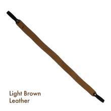 Load image into Gallery viewer, Local Boy Sunglass Strap in Light Brown