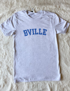 JAC's BVILLE SS Tee Ash