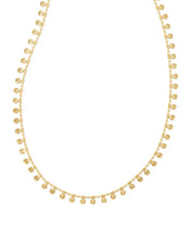 Load image into Gallery viewer, Kendra Scott Ivy Gold Chain Necklace