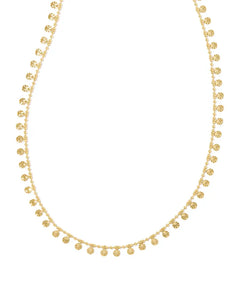 Kendra Scott Ivy Gold Chain Necklace