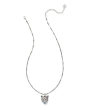 Load image into Gallery viewer, Kendra Scott Maura Jaguar Pendant Necklace