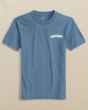 Load image into Gallery viewer, Southern Tide Youth Short Sleeve Homerun Athletics Tee