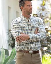 Load image into Gallery viewer, Coastal Cotton Live Oak Cotton Twill Button Down