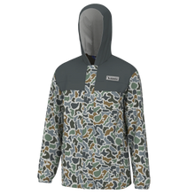 Load image into Gallery viewer, Local Boy Rain Jacket in Localflage/Bluff