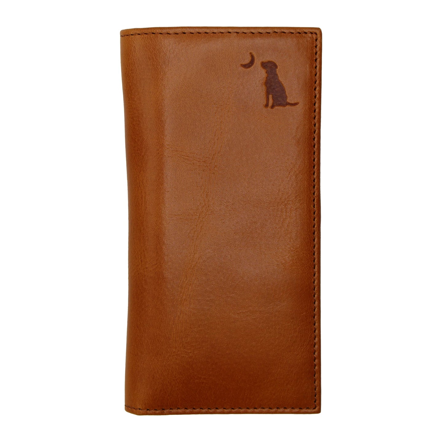 Local Boy Leather Long Wallet