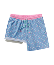 Load image into Gallery viewer, Southern Shirt Co. Men's Swim Shorts in Par Fore