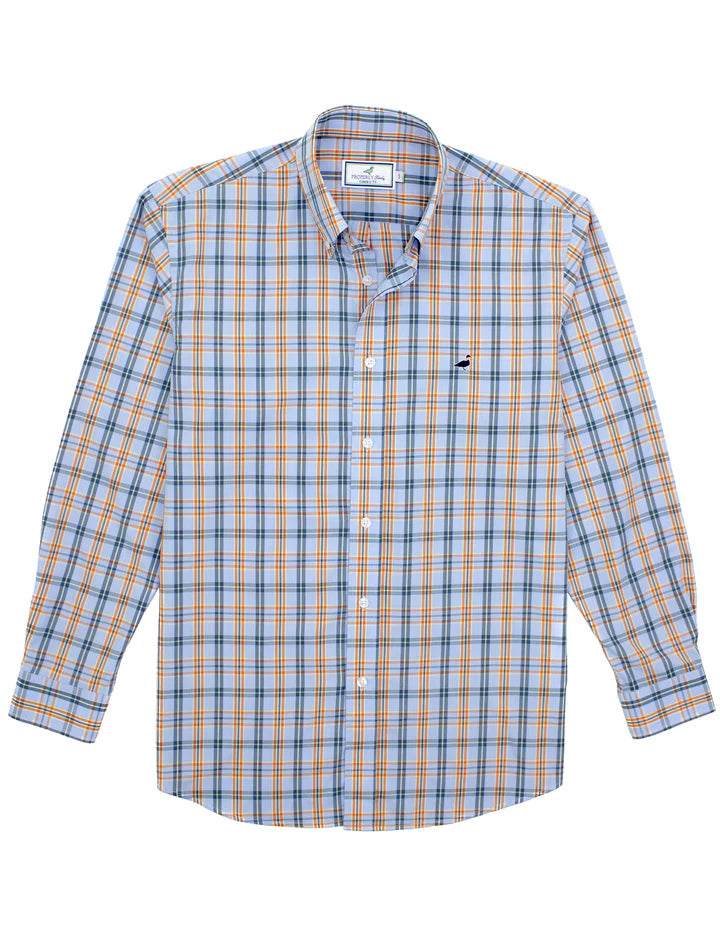 Properly Tied Men's Seasonal Sportshirt in Austin