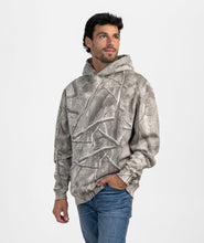 Load image into Gallery viewer, Southern Shirt Co. Campfire Hoodie in Frosted Timber