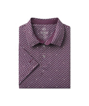 Load image into Gallery viewer, Southern Shirt Men's Kickoff Camo MotionTech Polo in Bell Yeah Camo