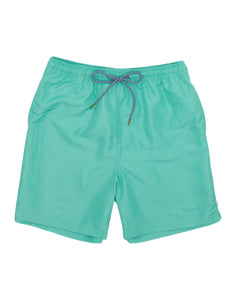 Properly Tied Swim Trunks Soft Green