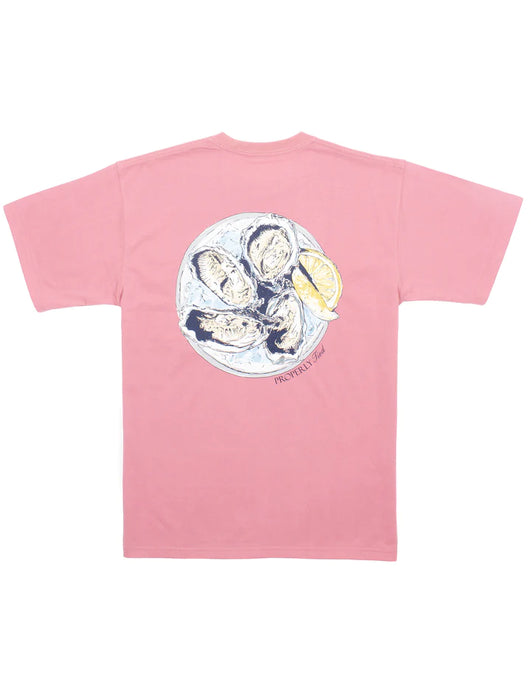 Properly Tied Boys Oyster Tray SS Tee