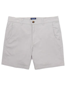 Properly Tied Shordees 7" Chino Shorts Ice Grey