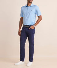 Load image into Gallery viewer, Vineyard Vines On-The-Go 5 Pocket Pant Nautical Navy