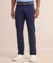 Load image into Gallery viewer, Vineyard Vines On-The-Go 5 Pocket Pant Nautical Navy